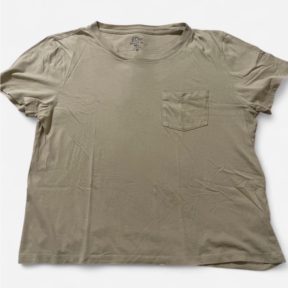 J Crew Women’s Loose Essential Tee